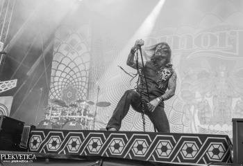 Amorphis - Photo By Dänu