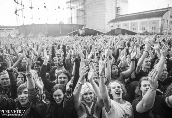 Amorphis - Photo By Dänu