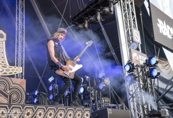 Amorphis - Photo By Dänu