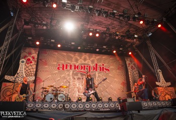 Amorphis - Photo By Dänu