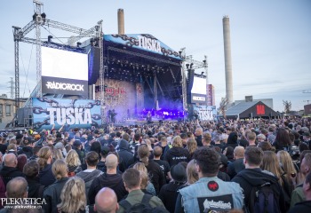 Amorphis - Photo By Dänu