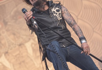 Amorphis - Photo By Dänu