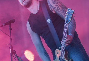 Amorphis - Photo By Dänu