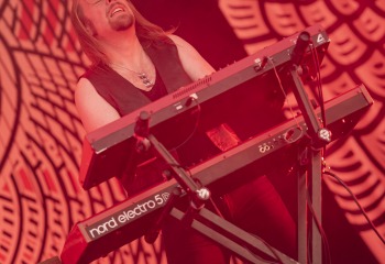 Amorphis - Photo By Dänu