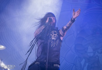 Amorphis - Photo By Dänu