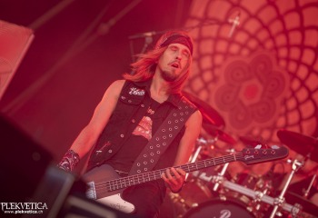 Amorphis - Photo By Dänu