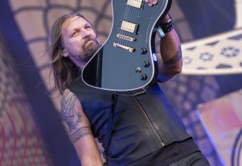 Amorphis - Photo By Dänu