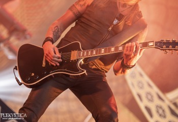 Amorphis - Photo By Dänu