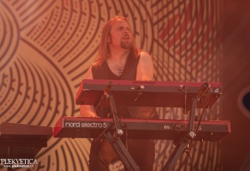 Amorphis - Photo By Dänu