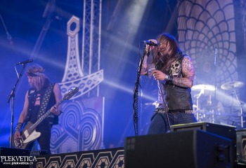 Amorphis - Photo By Dänu