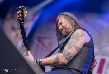 Amorphis - Photo By Dänu