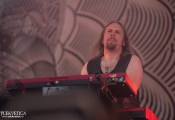 Amorphis - Photo By Dänu