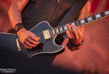 Amorphis - Photo By Dänu