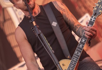 Amorphis - Photo By Dänu