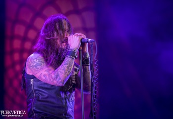 Amorphis - Photo By Dänu