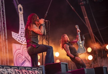 Amorphis - Photo By Dänu