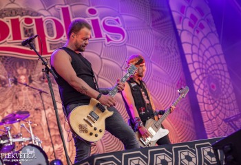 Amorphis - Photo By Dänu