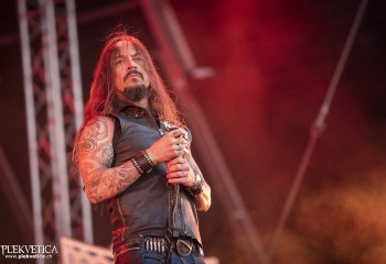 Amorphis - Photo By Dänu