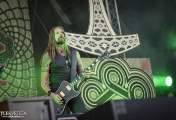Amorphis - Photo By Dänu