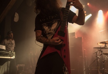 Angelus Apatrida- Photo by Marc