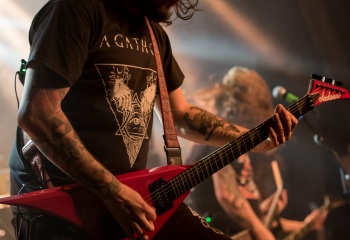 Angelus Apatrida- Photo by Marc