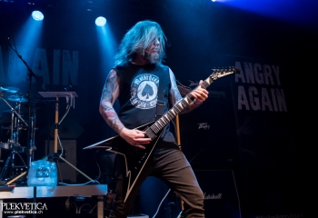 Angry Again - Photo by Nati