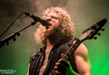 Angry Again - Photo by Nati