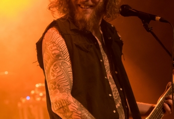 Angry Again - Photo by Nati