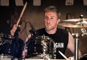 Angry Again - Photo by Nati