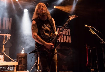 Angry Again - Photo by Nati