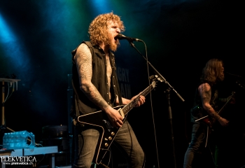 Angry Again - Photo by Nati