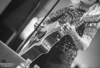 Anneke Van Giersbergen - Photo By Dänu