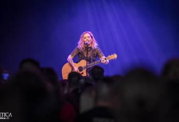 Anneke Van Giersbergen - Photo By Dänu