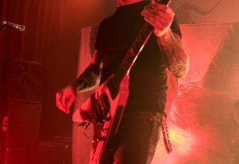 Annihilator - Photo by Marc