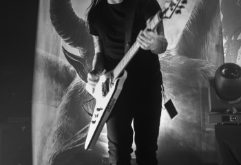 Annihilator - Photo by Marc