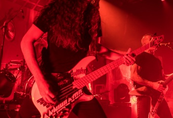 Annihilator - Photo by Marc