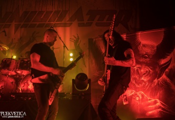 Annihilator - Photo by Marc