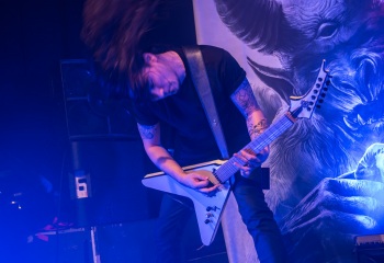 Annihilator - Photo by Marc