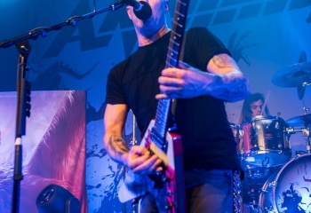 Annihilator - Photo by Marc