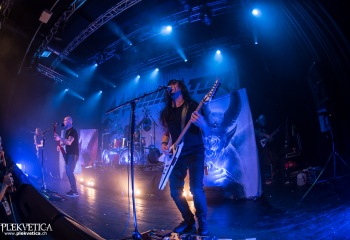 Annihilator - Photo by Marc