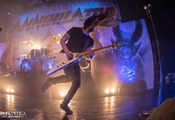 Annihilator - Photo by Marc