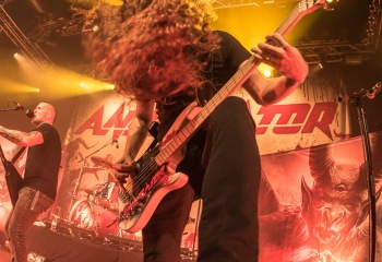 Annihilator - Photo by Marc