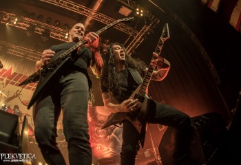 Annihilator - Photo by Marc