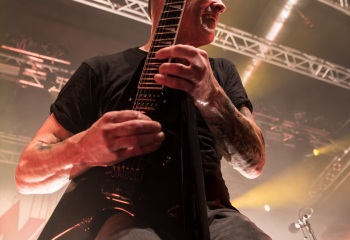 Annihilator - Photo by Marc