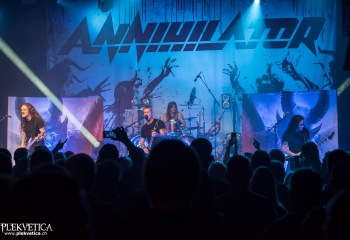 Annihilator - Photo by Marc