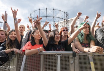 Anthrax - Photo By Dänu