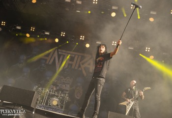 Anthrax - Photo By Dänu