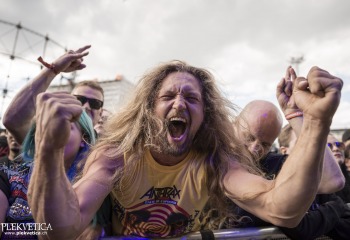 Anthrax - Photo By Dänu