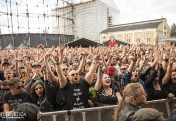 Anthrax - Photo By Dänu