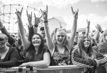 Anthrax - Photo By Dänu